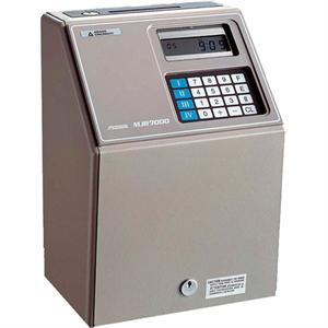 Amano MJR-7000 Totalizer Time Clock